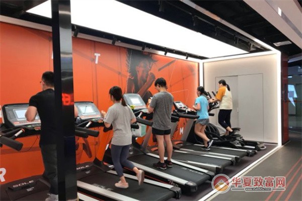 乐刻运动健身加盟